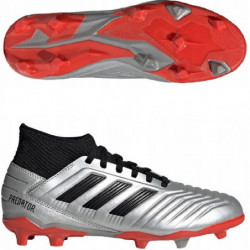 Детские футбольные бутсы Adidas Predator 19.3 FG G25795