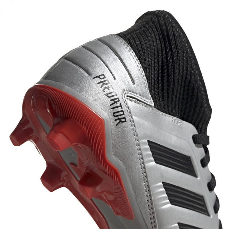 Детские футбольные бутсы Adidas Predator 19.3 FG G25795