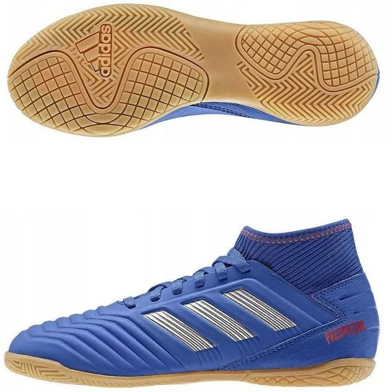 Детские футзалки ADIDAS Predator Tango 19.3 IN CM8543