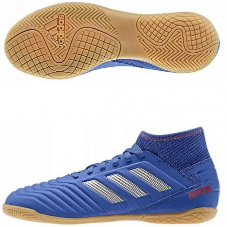 Детские футзалки ADIDAS Predator Tango 19.3 IN CM8543