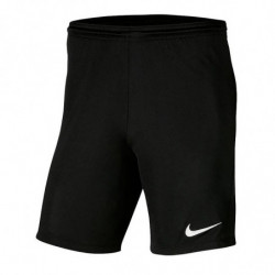 Шорты игровые NIKE PARK III KNIT BV6855-010