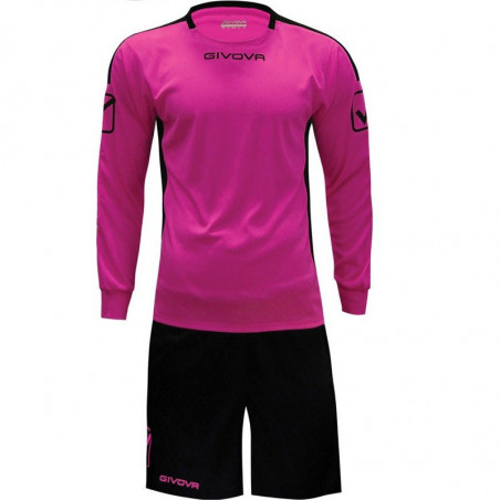 Вратарская форма GIVOVA Kit Portiere Hyguana KITP009.0610