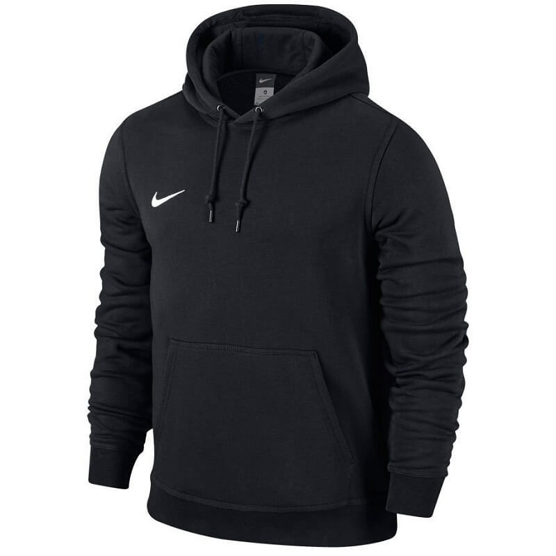 Джемпер детский NIKE TEAM CLUB HOODY 658500-010