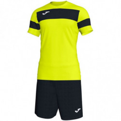 Футбольная форма Joma ACADEMY II 101349.061 желто-черный