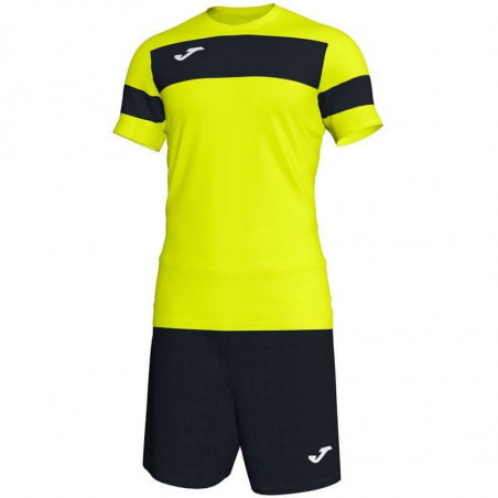 Футбольная форма Joma ACADEMY II 101349.061 желто-черный