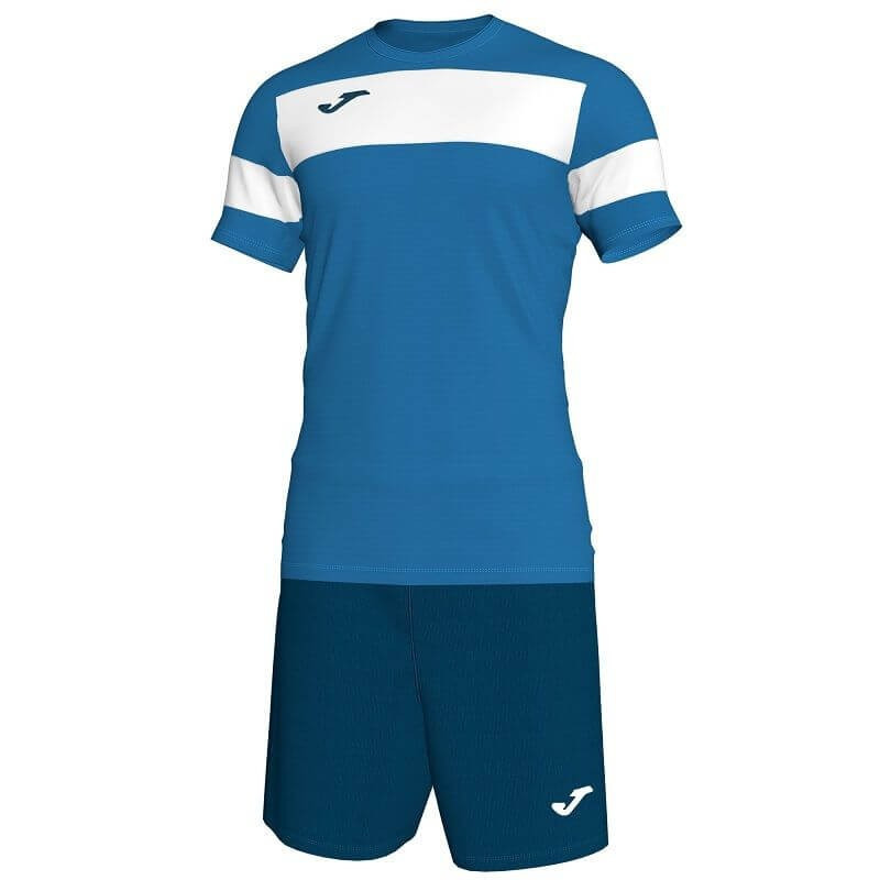 Футбольная форма Joma ACADEMY II 101349.702 сине-белый