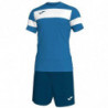 Футбольная форма Joma ACADEMY II 101349.702 сине-белый