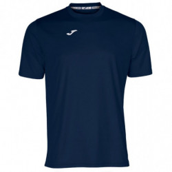 футболка игровая Joma Combi 100052.331 т. синяя