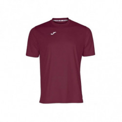 футболка игровая Joma Combi 100052.650 бордовая