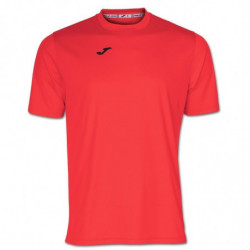 футболка игровая Joma Combi 100052.040 кораловая