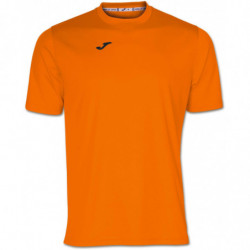 футболка игровая Joma Combi 100052.880 оранжевая