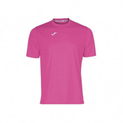 футболка игровая Joma Combi 100052.500 розовая