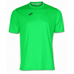 футболка игровая Joma Combi 100052.020 салатовая