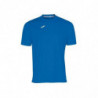 футболка игровая Joma Combi 100052.700 синяя
