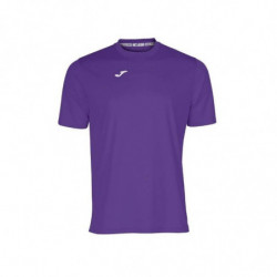 футболка игровая Joma Combi 100052.550 фиолетовая