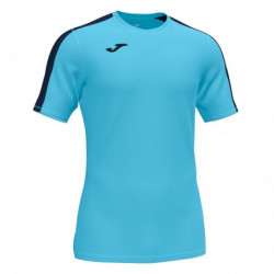 Футболка игровая Joma ACADEMY III 101656.013 бирюзовая