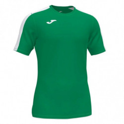 Футболка игровая Joma ACADEMY III 101656.452 зеленая
