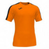 Футболка игровая Joma ACADEMY III 101656.881 оранжевая