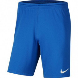 Шорты детские Nike JR Park III Knit short BV6865-463