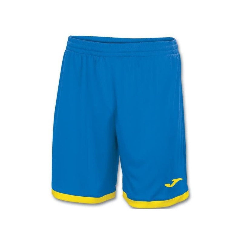 Шорты Joma TOLEDO 100006.709 сине-желтые