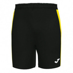 Шорты JOMA MAXI 101657.109 черно-желтые