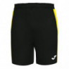 Шорты JOMA MAXI 101657.109 черно-желтые
