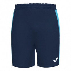 Шорты JOMA MAXI 101657.342 темно-сине-голубые