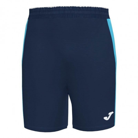 Шорты JOMA MAXI 101657.342 темно-сине-голубые
