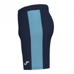 Шорты JOMA MAXI 101657.342 темно-сине-голубые
