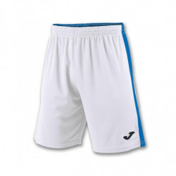 Шорты Joma Tokio 100684.207 бело-голубые