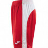 Шорты Joma Tokio 100684.602 красно-белые