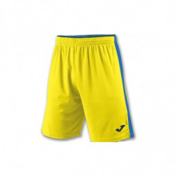 Шорты Joma Tokio 100684.907 желто-голубые
