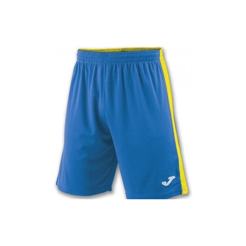 Шорты Joma Tokio 100684.709 сине-желтые
