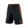 Шорты Joma Tokio 100684.108 черные с оранжевым