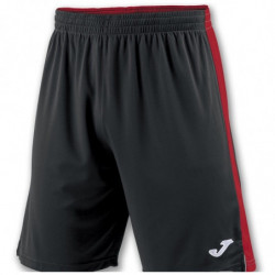 Шорты Joma Tokio 100684.106 черные с красным