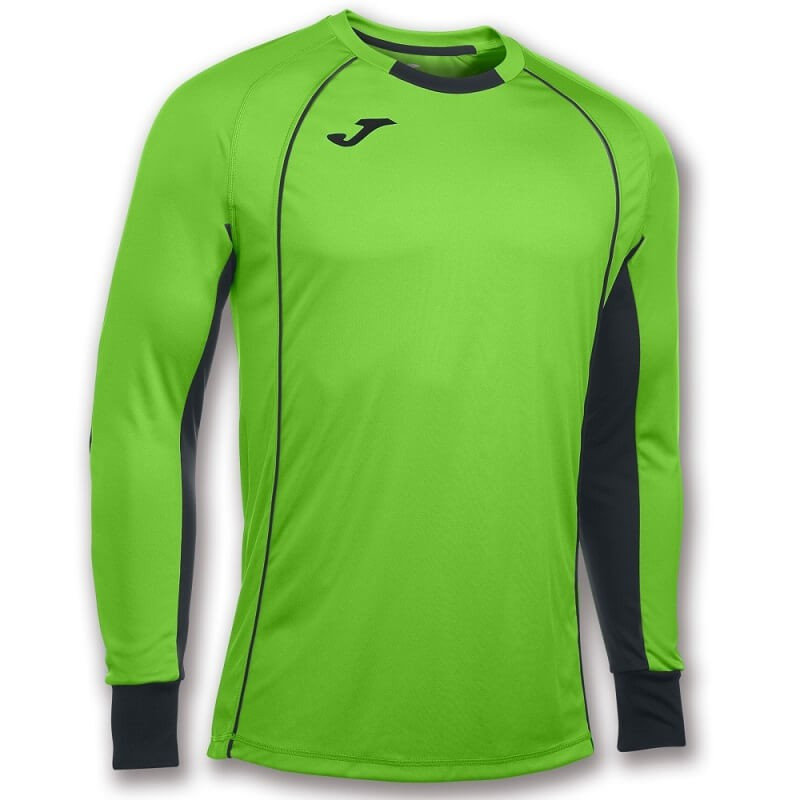 Вратарский свитер салатовый Joma PROTEC 100447.021