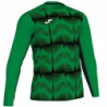 Вратарская кофта Joma DERBY IV 101301.451 зеленая