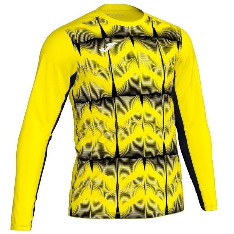 Вратарская кофта Joma DERBY IV 101301.061 желтая