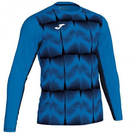 Вратарская кофта Joma DERBY IV 101301.721 синяя