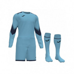 Вратарская форма Joma ZAMORA V бирюзовая 101477.010