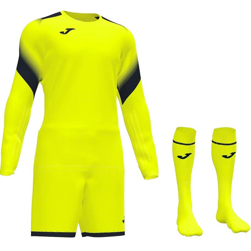 Вратарская форма Joma ZAMORA V желтая 101477.060