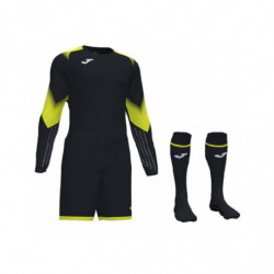 Вратарская форма Joma ZAMORA V черная 101477.121