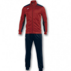 Спортивный костюм  Joma ACADEMY 101096.603 красно-т.синий