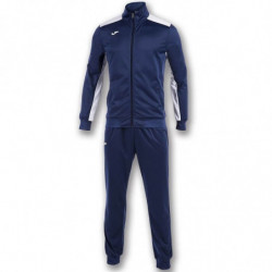 Спортивный костюм Joma ACADEMY 101096.302 т.сине-белый
