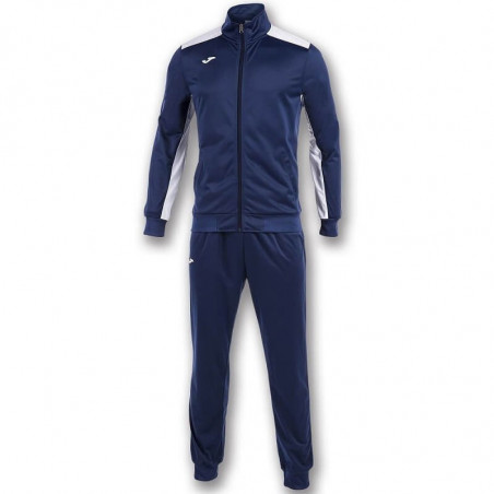 Спортивный костюм Joma ACADEMY 101096.302 т.сине-белый