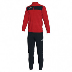 Спортивный костюм Joma ACADEMY II 101352.601 красно-черный