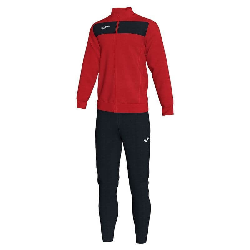 Спортивный костюм Joma ACADEMY II 101352.601 красно-черный