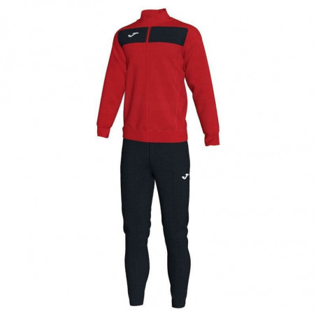Спортивный костюм Joma ACADEMY II 101352.601 красно-черный