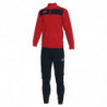 Спортивный костюм Joma ACADEMY II 101352.601 красно-черный