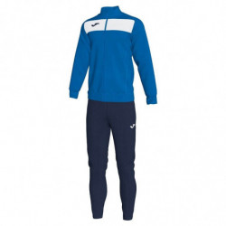 Спортивный костюм Joma ACADEMY II 101352.702 сине-белый